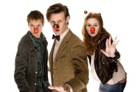 2011 Red Nose Day Doctor Who