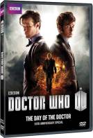 DoctorWho_DayOfTheDoctor_DVD
