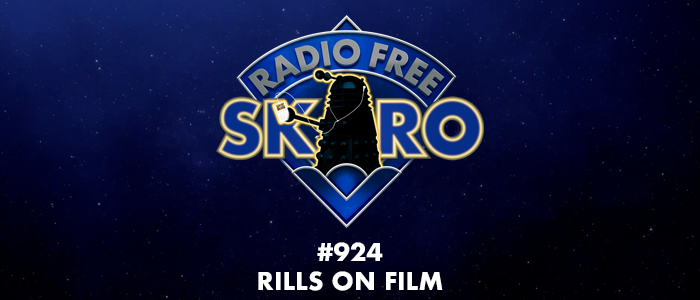 Radio Free Skaro #924 – Rills on Film – Doctor Who: Radio Free Skaro