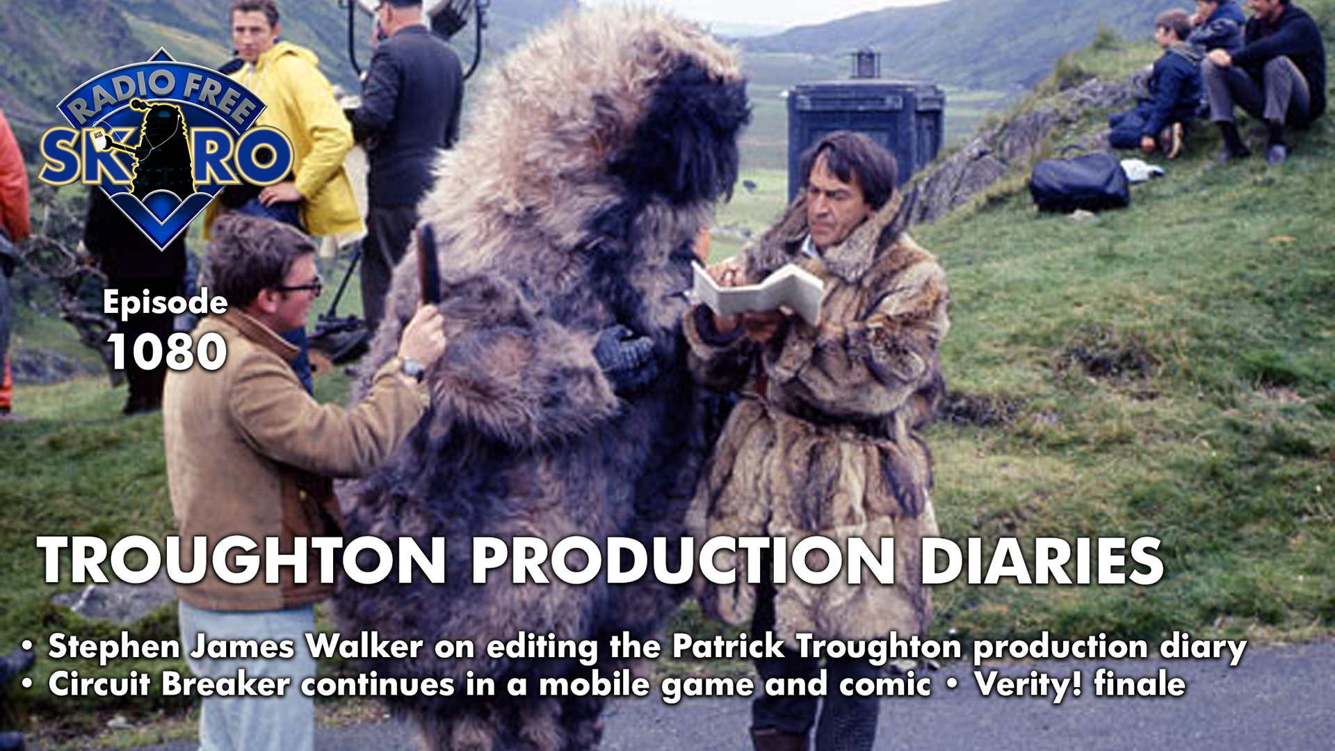 Radio Free Skaro #1080 – Rather Smart and Clever
