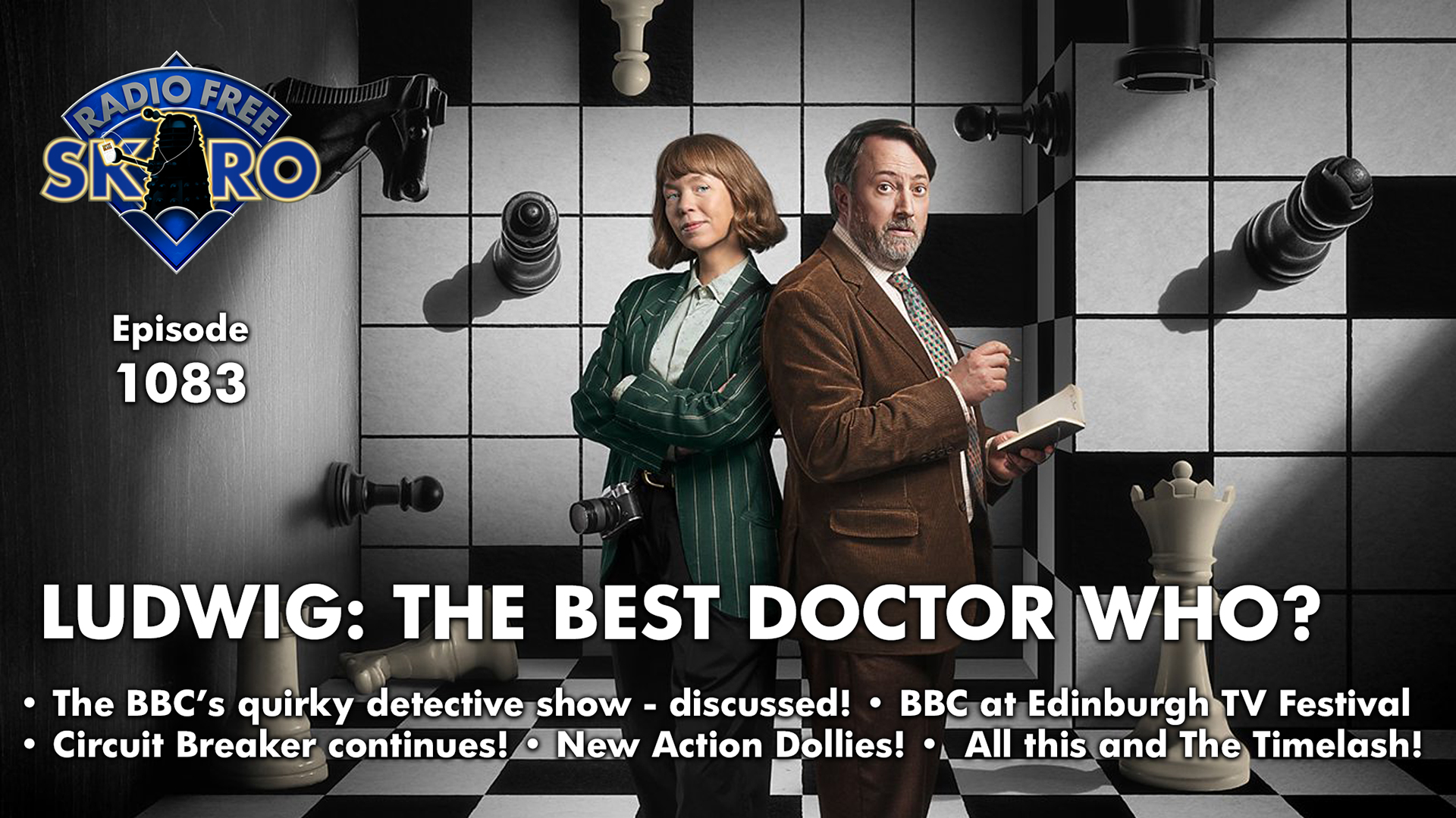 Radio Free Skaro #1083 – Journey Through Ignorance