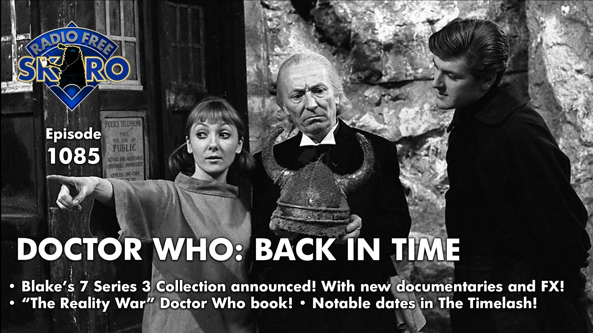 Radio Free Skaro #1085 – Bayeux Tapestry Fanfic