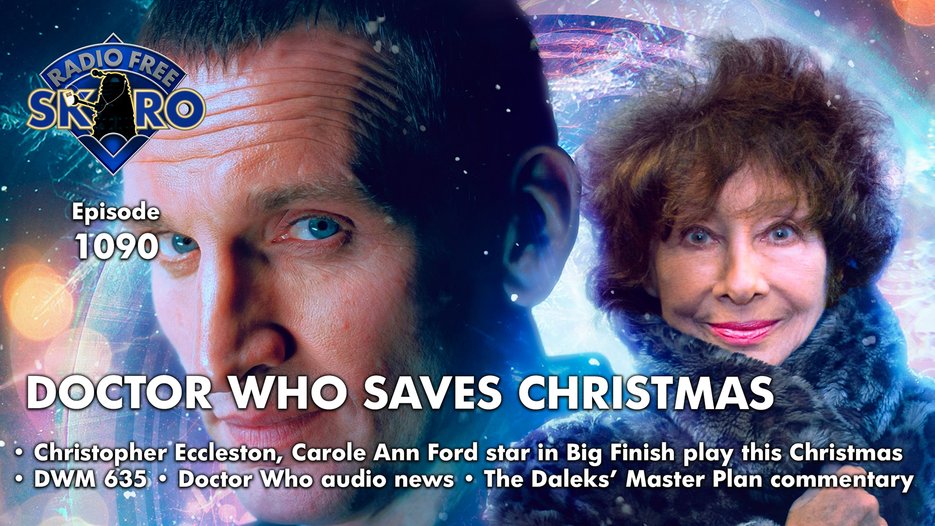 Radio Free Skaro #1090 – The Imagination Station